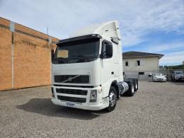 VOLVO - FH - 2008/2008 - Branca - Sob Consulta