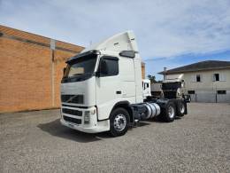 VOLVO - FH - 2008/2008 - Branca - Sob Consulta