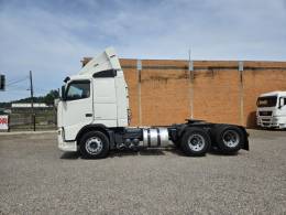 VOLVO - FH - 2008/2008 - Branca - Sob Consulta